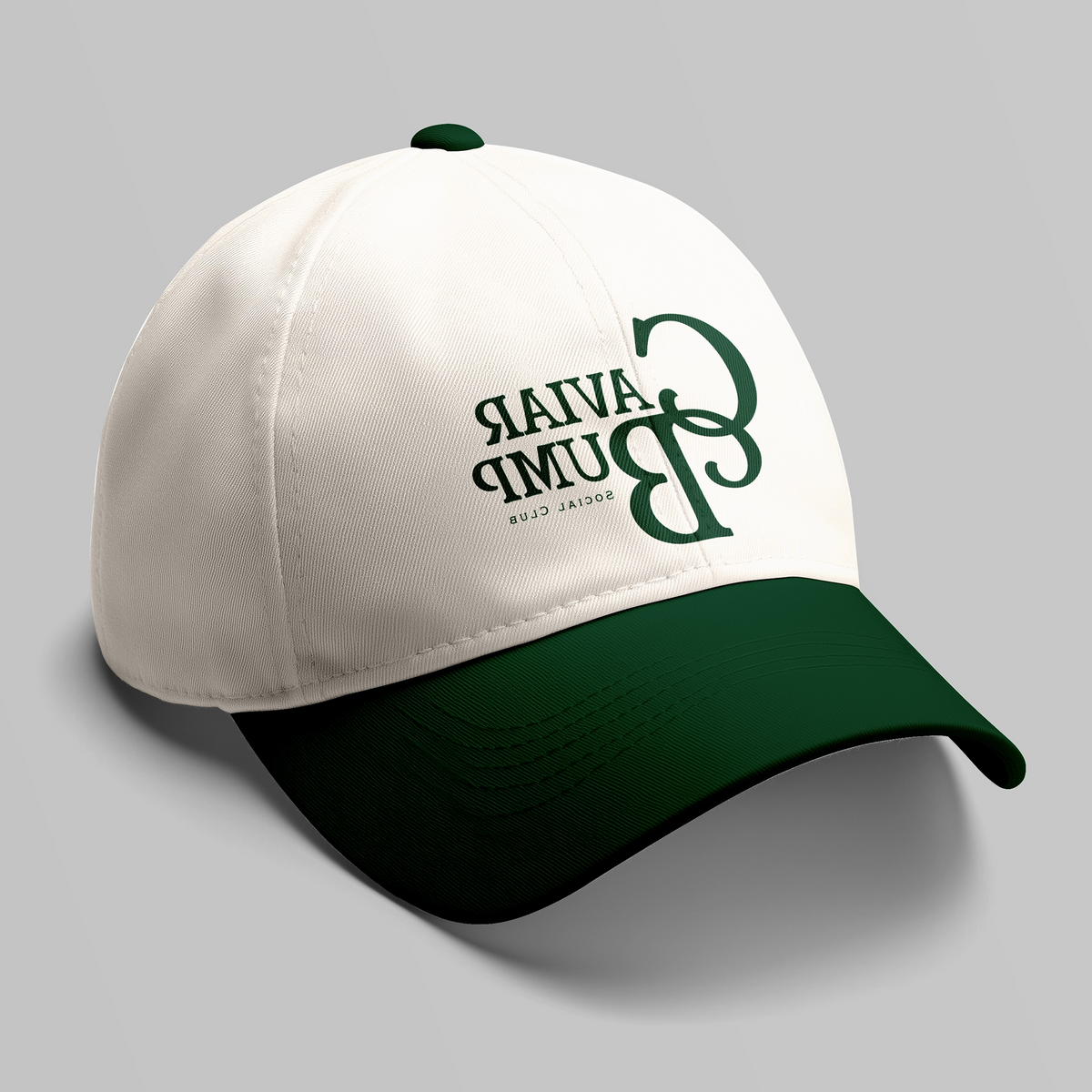 CB Hat Club Green