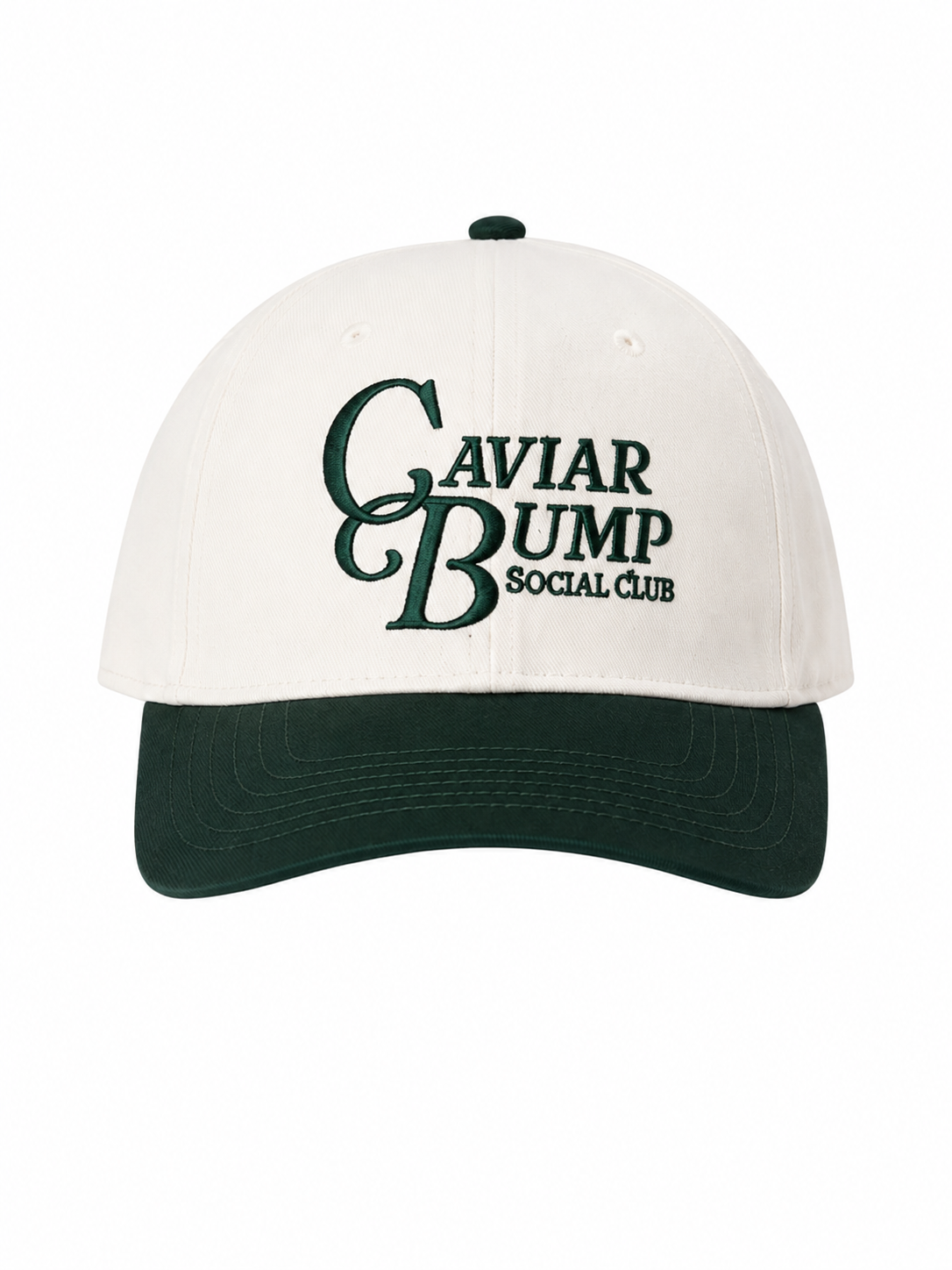 CB Hat Club Green