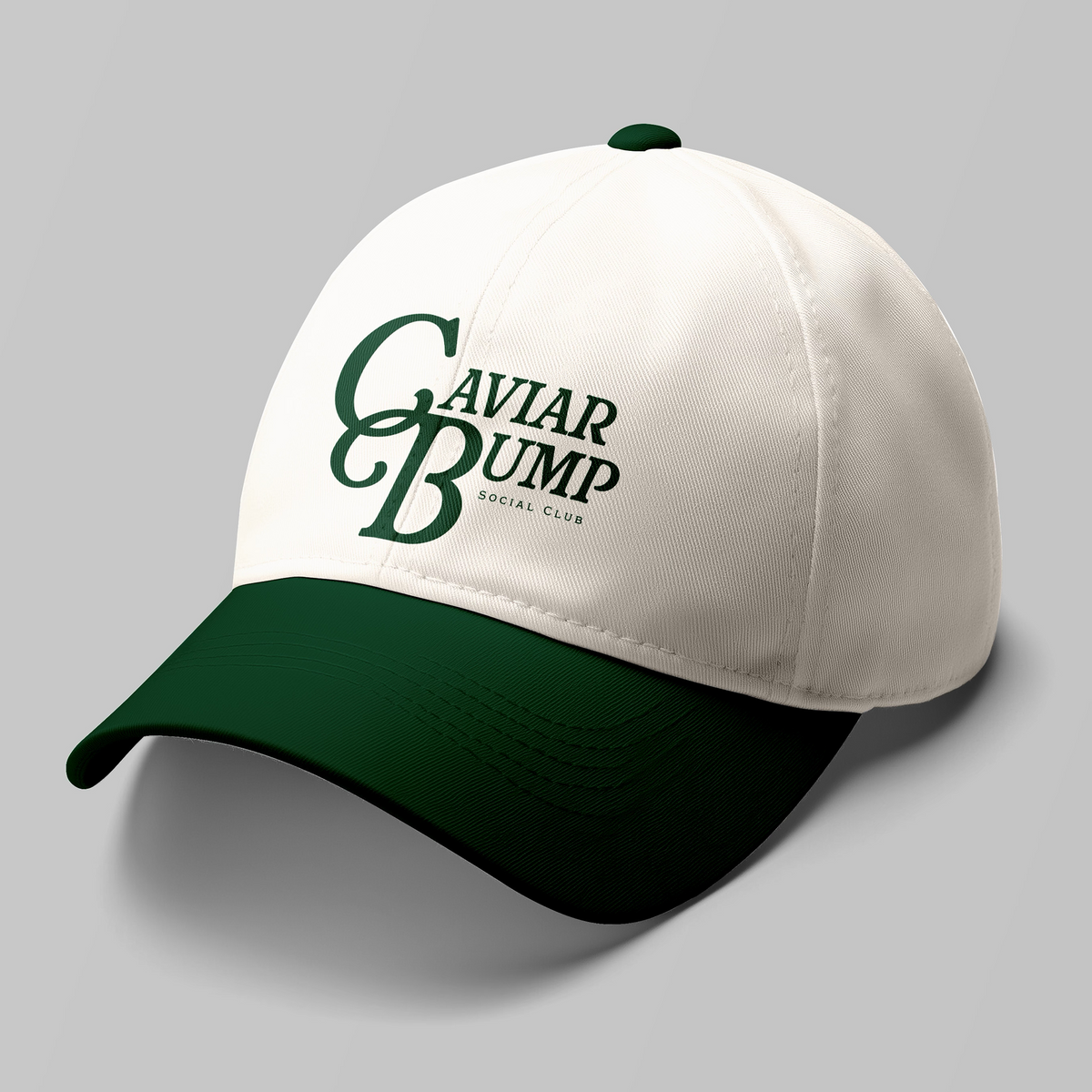 CB Hat Club Green